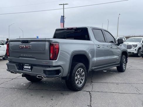 Used 2024 GMC Sierra 1500 AT4 w/ Technology Package image 7
