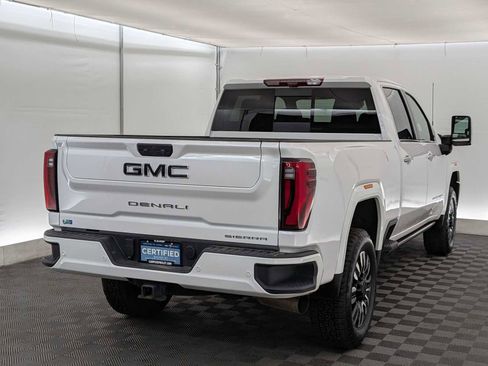Certified 2024 GMC Sierra 3500 Denali Ultimate image 6
