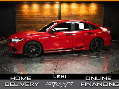 Used 2023 Honda Civic Sport