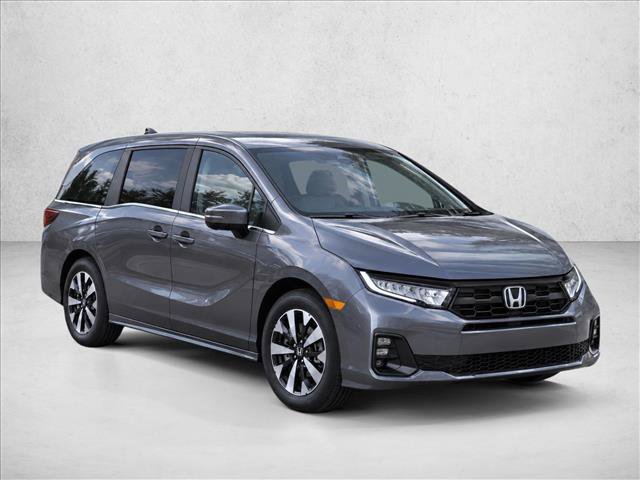 New 2027 Honda Odyssey EX-L image 3