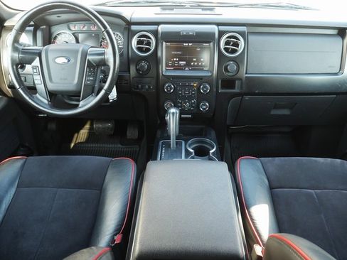Used 2013 Ford F150 FX4 w/ Luxury Equipment Group image 7