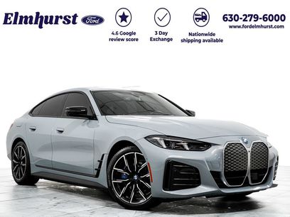 Used 2025 BMW i4 xDrive40i w/ M Sport Package