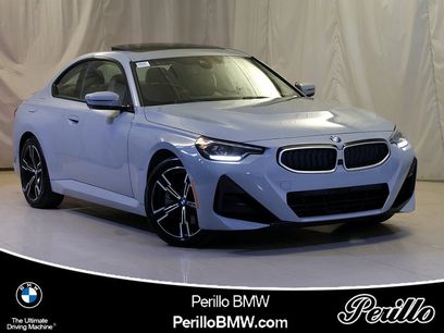 Certified 2025 BMW 230i xDrive Coupe w/ M Sport Package