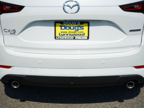 New 2025 MAZDA CX-5 AWD 2.5 S w/ Premium Plus Pkg image 7