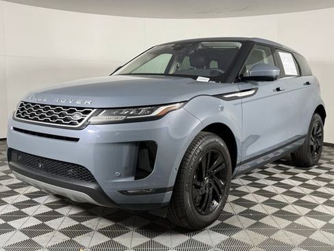 Used 2021 Land Rover Range Rover Evoque S image 2