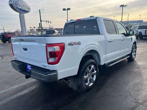 Used 2023 Ford F150 Lariat w/ Equipment Group 502A High image 8