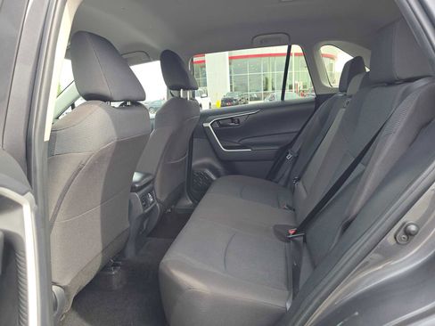 Used 2025 Toyota RAV4 LE image 18