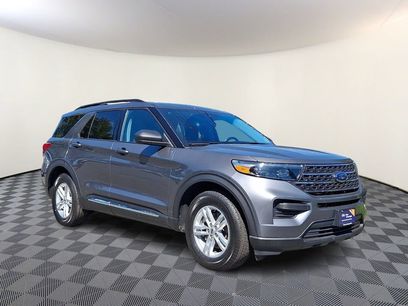 Used 2023 Ford Explorer XLT