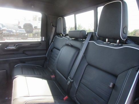 New 2026 GMC Sierra 2500 AT4X image 14