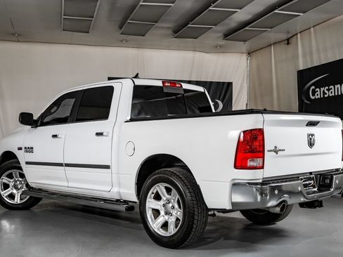 Used 2017 RAM 1500 Lone Star RWD image 10