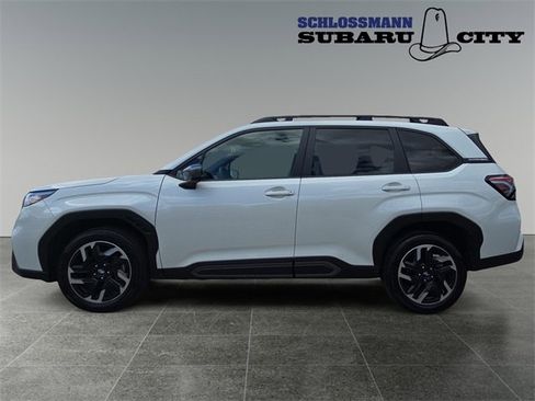 Used 2025 Subaru Forester Limited w/ Popular Package #1 image 6