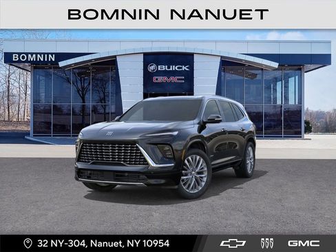 New 2026 Buick Enclave Avenir w/ Super Cruise Package AWD/4WD image 1