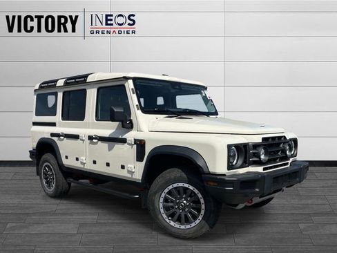 New 2026 INEOS Grenadier AWD/4WD image 1