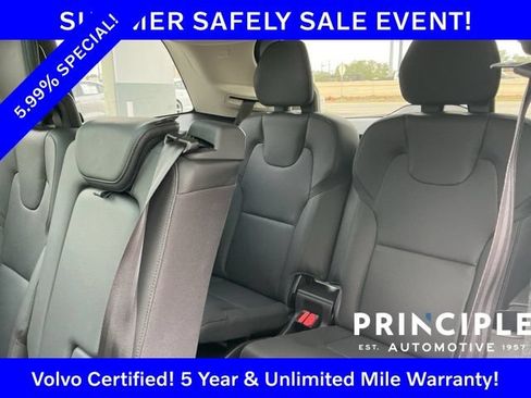 Certified 2023 Volvo XC90 B5 Plus AWD/4WD image 36