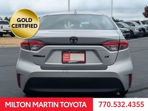 Certified 2024 Toyota Corolla LE FWD image 10