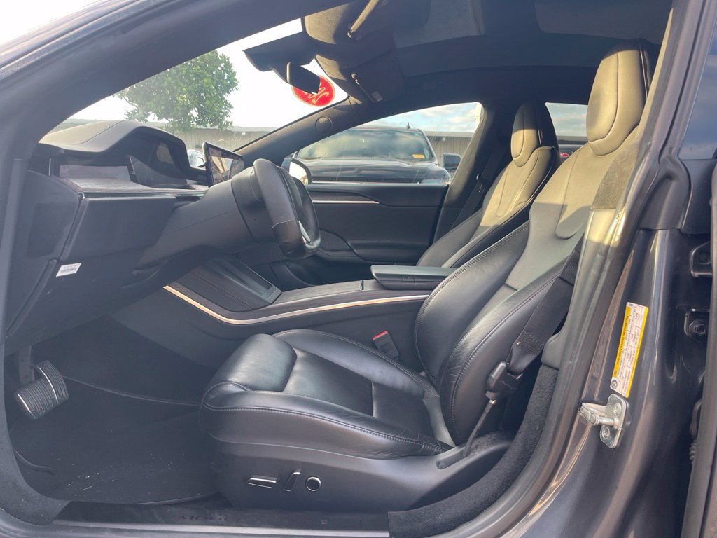 Used 2021 Tesla Model S Long Range AWD/4WD image 5