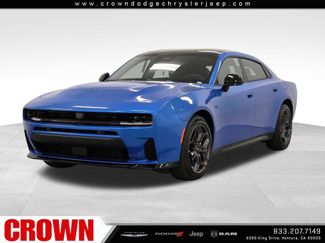 New 2026 Dodge Charger R/T AWD/4WD 360° Tour