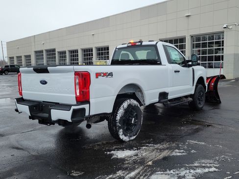 New 2026 Ford F250 XL w/ STX Appearance Package image 3