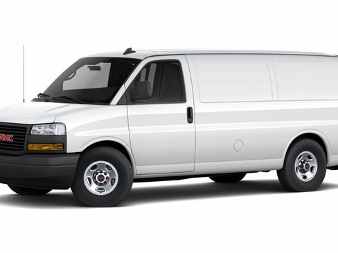 New 2024 GMC Savana 2500 w/ Driver Convenience Package RWD image 50