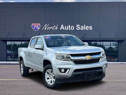 Used 2015 Chevrolet Colorado LT