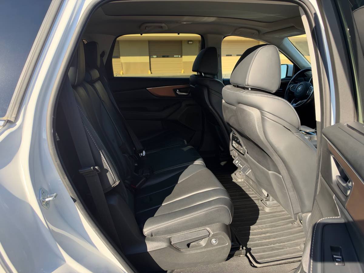 Used 2022 Acura MDX w/ Technology Package AWD/4WD image 22