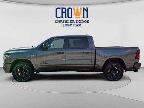 New 2026 RAM 1500 Big Horn AWD/4WD image 6