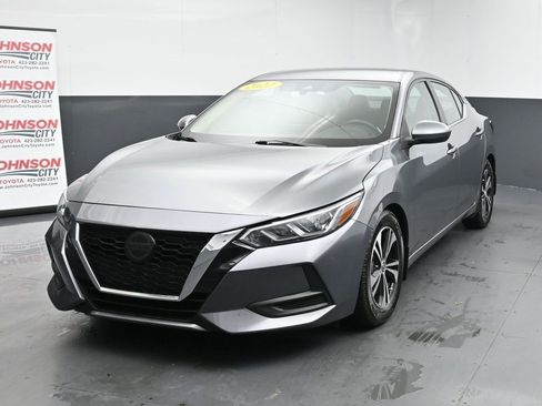 Used 2022 Nissan Sentra SV w/ All-Weather Package image 4