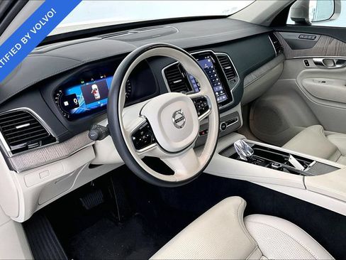 Used 2024 Volvo XC90 B6 Ultimate w/ Protection Package Premier AWD/4WD image 15