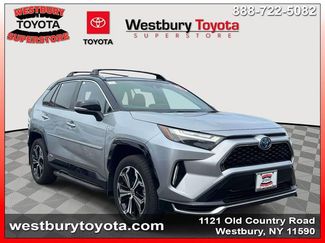 Used 2024 Toyota RAV4 XSE w/ Weather Package video 1