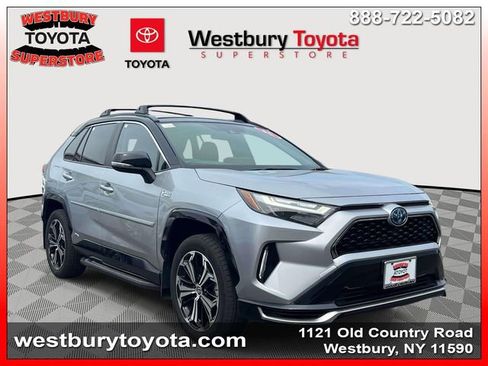 Used 2024 Toyota RAV4 XSE w/ Weather Package image 1