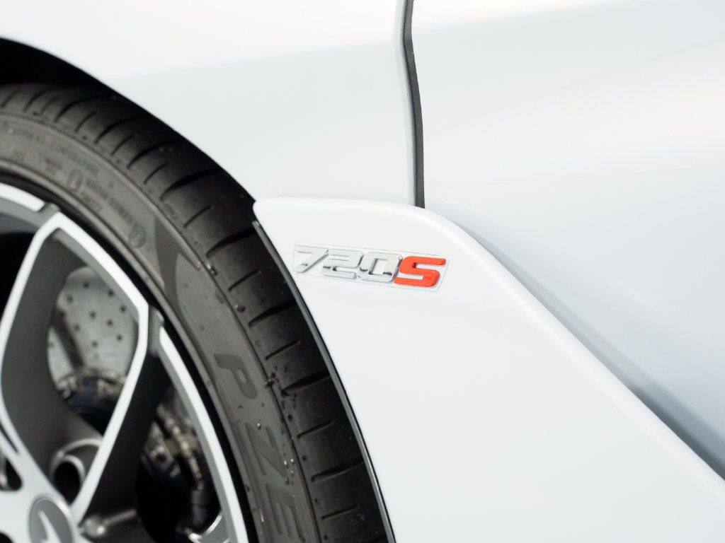 Used 2020 McLaren 720S Performance RWD image 56