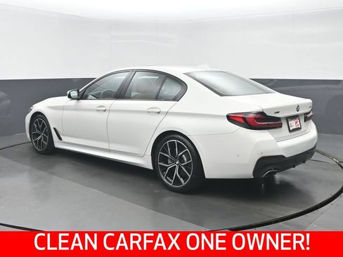 Used 2023 BMW 530i xDrive w/ M Sport Package AWD/4WD image 5