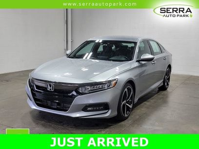 Used 2019 Honda Accord Sport