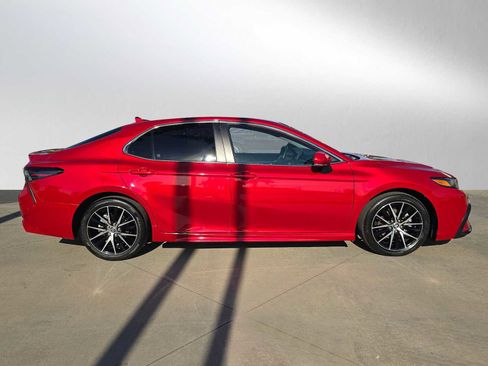 Certified 2024 Toyota Camry SE image 2