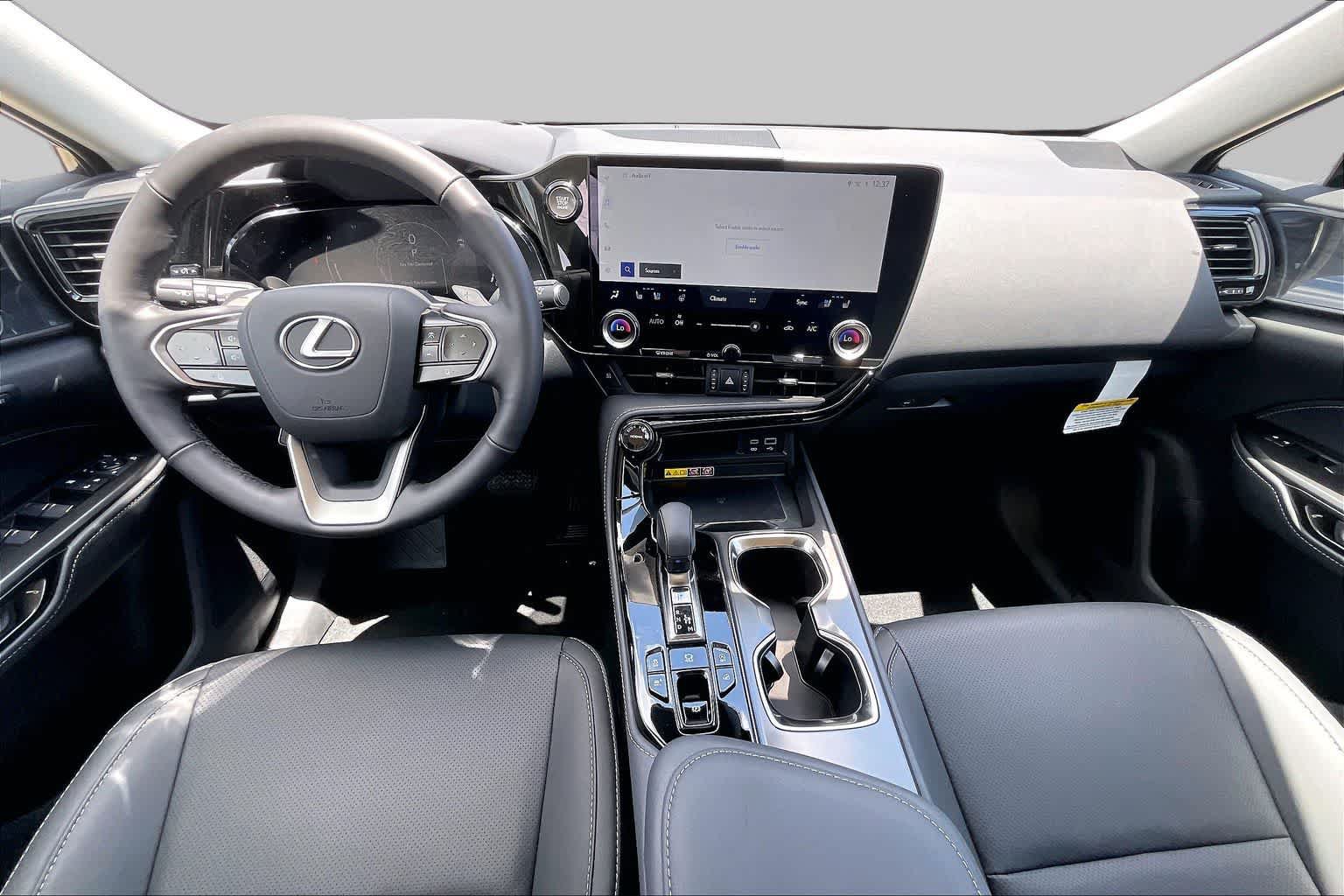 New 2026 Lexus NX 350 AWD w/ Premium Package image 8