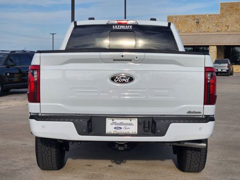 New 2025 Ford F150 XLT w/ Equipment Group 302A MID image 8