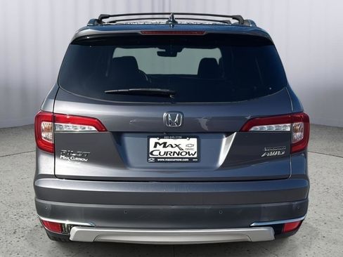Used 2021 Honda Pilot Touring image 4