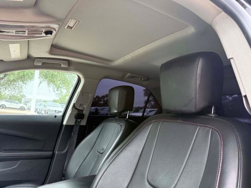 Used 2015 Chevrolet Equinox LTZ AWD/4WD image 13
