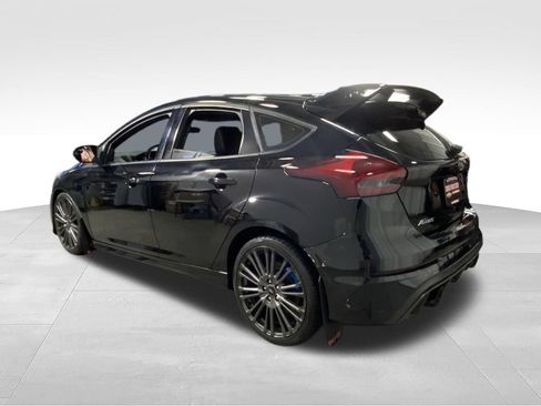 Used 2017 Ford Focus RS AWD/4WD image 8