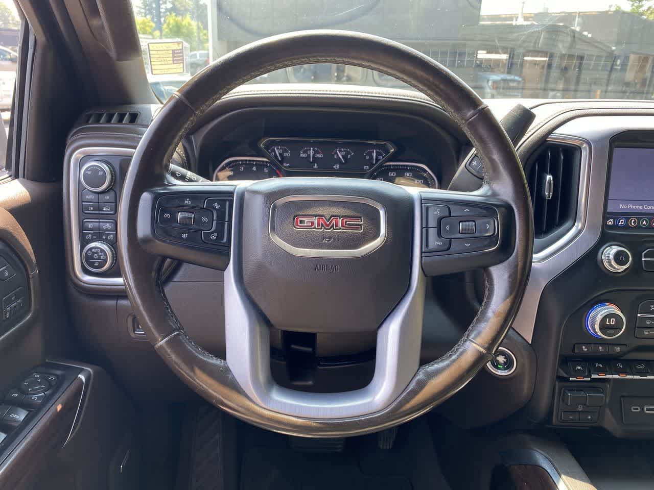 Used 2019 GMC Sierra 1500 SLT w/ SLT Premium Plus Package AWD/4WD image 19