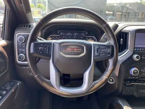 Used 2019 GMC Sierra 1500 SLT w/ SLT Premium Plus Package AWD/4WD image 19