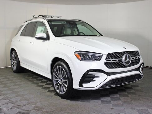 Certified 2026 Mercedes-Benz GLE 350 GLE 350 image 7