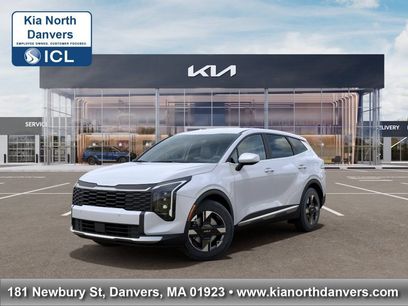 New 2026 Kia Sportage LX w/ LX Convenience Package