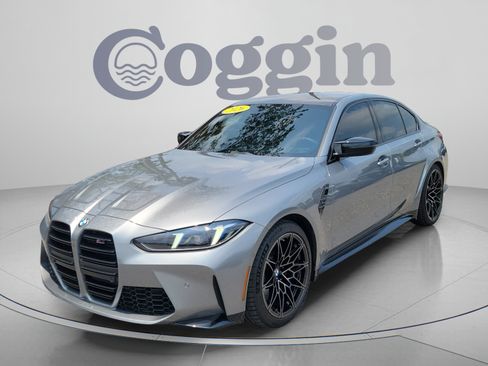 Used 2026 BMW M3 Competition w/ Executive Package RWD image 1