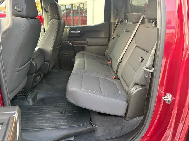 Used 2020 Chevrolet Silverado 1500 RST w/ All-Star Edition AWD/4WD image 17