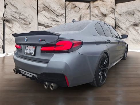 Used 2021 BMW M5 w/ Competition Package image 6