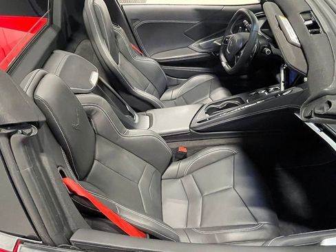 Used 2024 Chevrolet Corvette Z06 RWD image 54