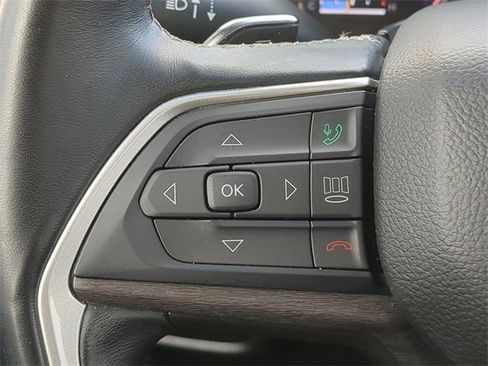 Used 2021 Jeep Grand Cherokee L Limited image 33