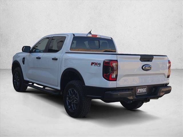 Used 2025 Ford Ranger XLT w/ FX4 Off-Road Package AWD/4WD image 8