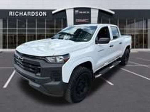 Used 2023 Chevrolet Colorado W/T RWD image 14
